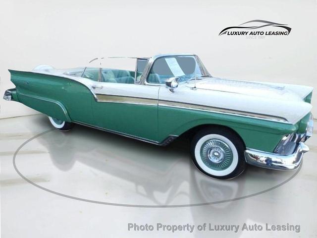 1957 Ford Fairlane