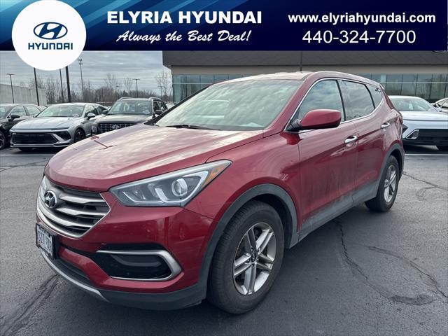 2017 Hyundai Santa Fe Sport