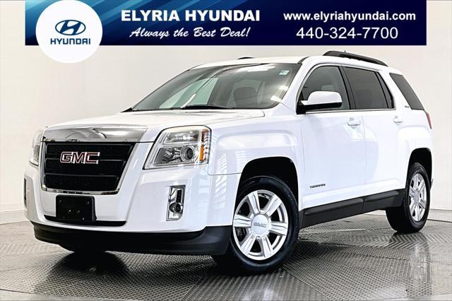 2015 GMC Terrain