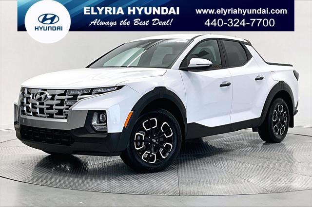 2022 Hyundai Santa Cruz