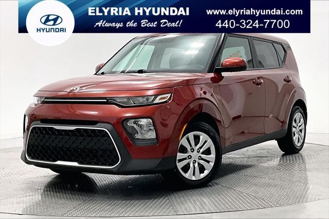 2022 Kia SOUL