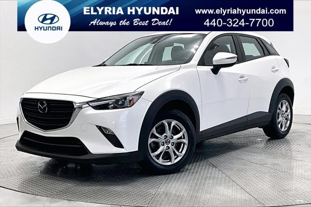 2021 Mazda CX-3