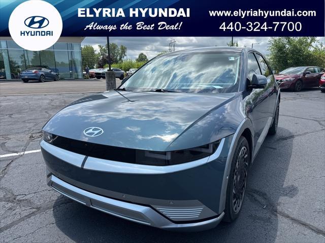 2023 Hyundai Ioniq 5