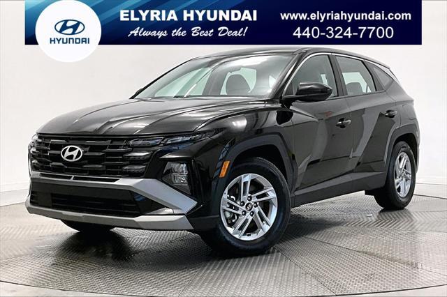 2025 Hyundai Tucson