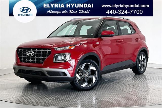 2022 Hyundai Venue