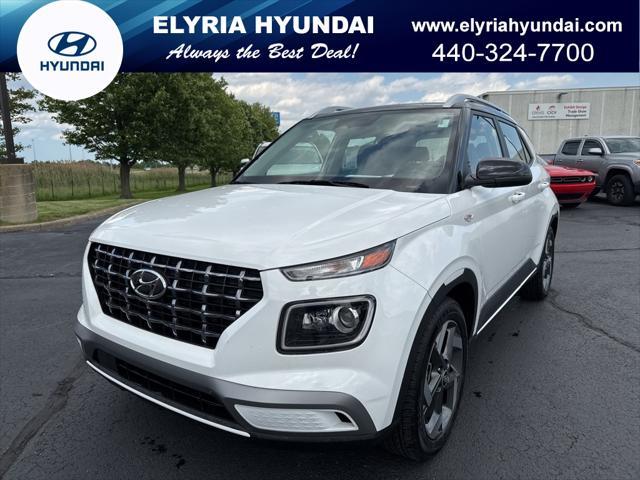 2023 Hyundai Venue