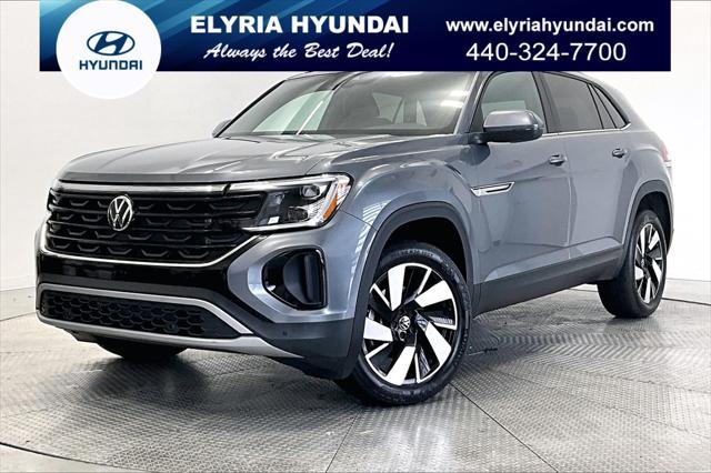 2025 Volkswagen Atlas Cross Sport