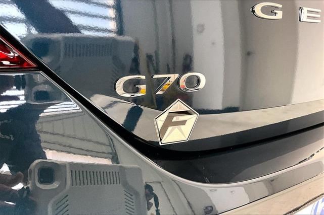 Photo of 2025 Tasman Blue Genesis G70