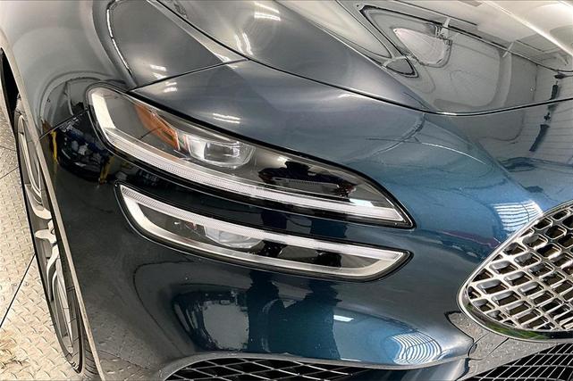 Photo of 2025 Tasman Blue Genesis G70