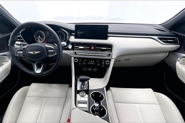 Photo of 2025 Tasman Blue Genesis G70
