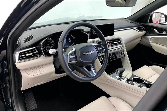 Photo of 2025 Tasman Blue Genesis G70