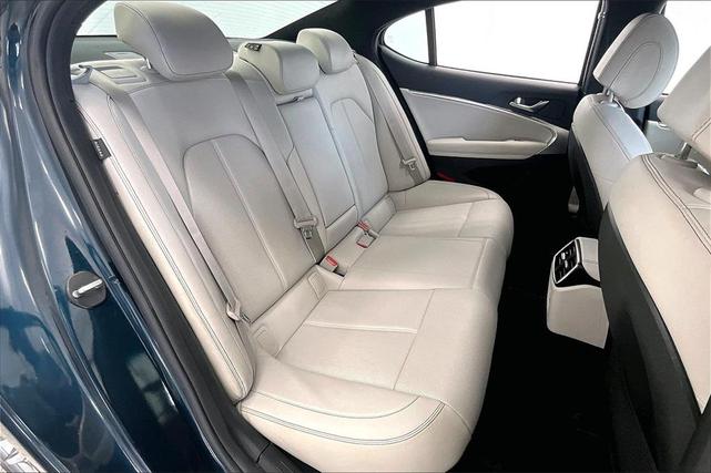 Photo of 2025 Tasman Blue Genesis G70