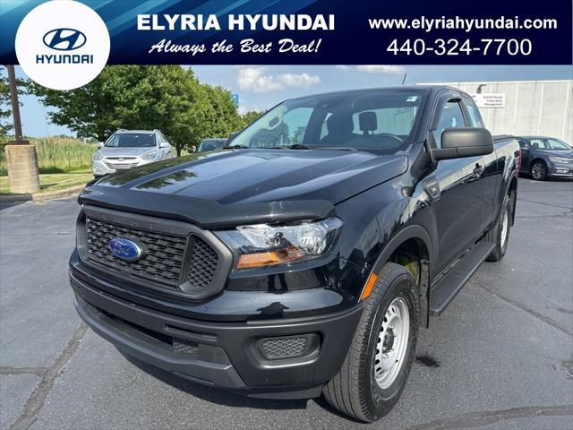 2019 Ford Ranger