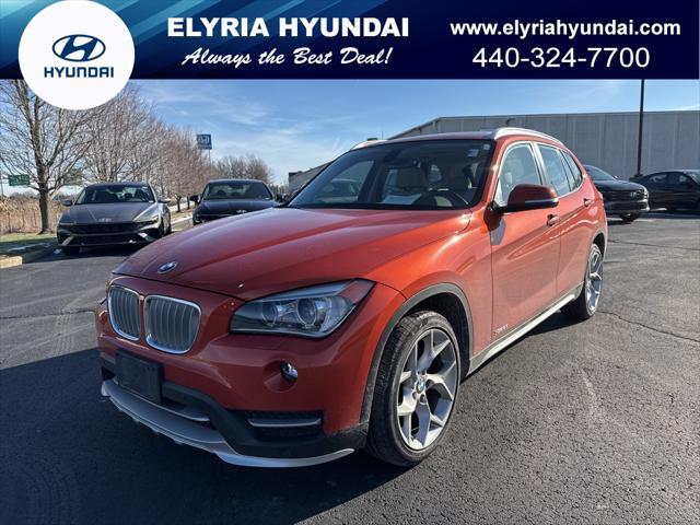 2015 BMW X1