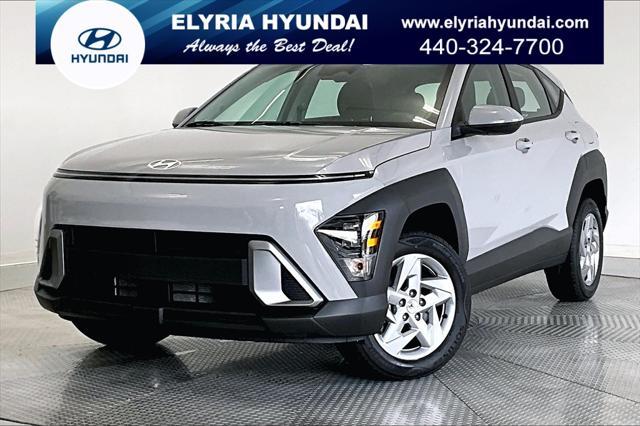 2025 Hyundai KONA
