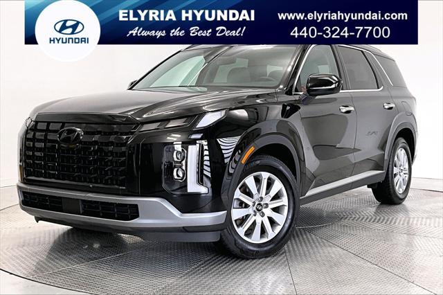 2025 Hyundai Palisade