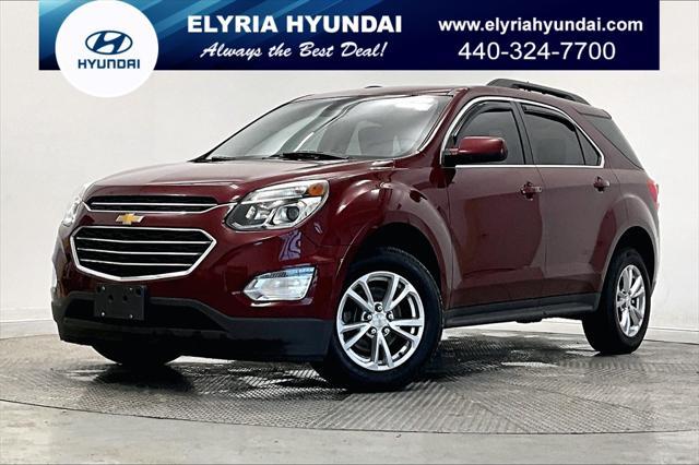 2017 Chevrolet Equinox