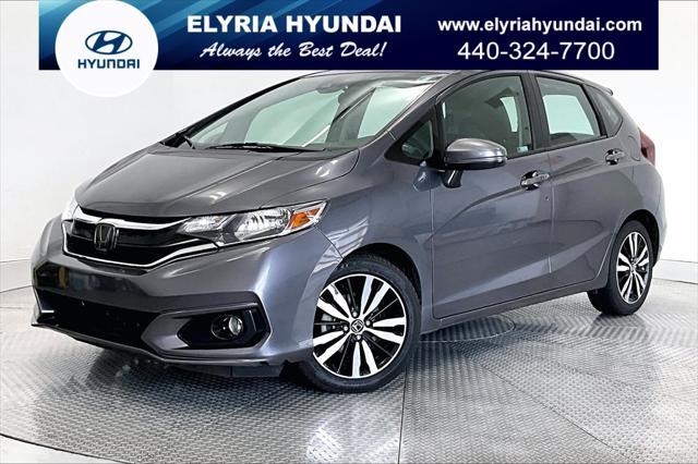 2020 Honda FIT