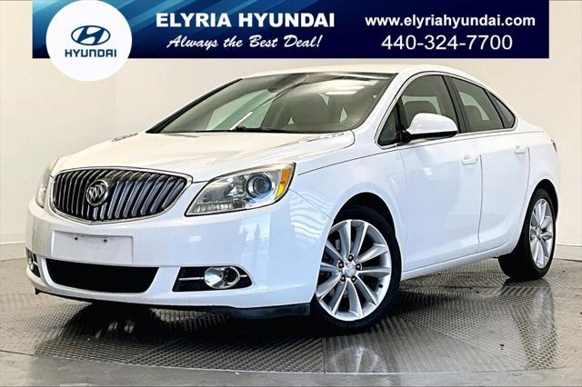 2016 Buick Verano