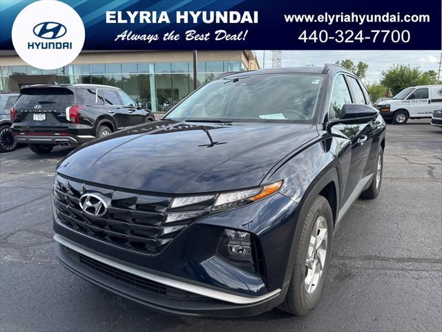 2024 Hyundai Tucson
