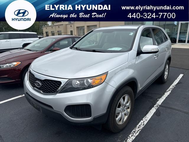 2012 Kia Sorento