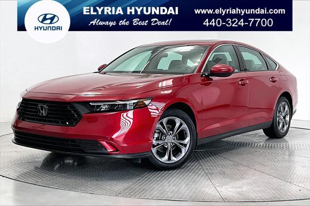 2024 Honda Accord