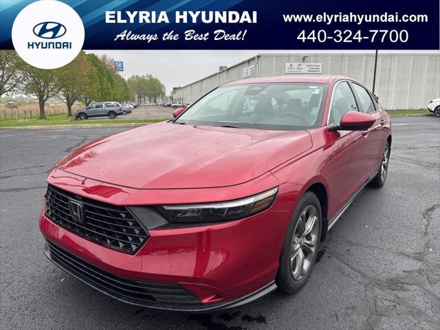 2024 Honda Accord