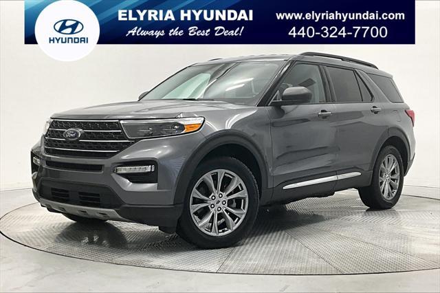2022 Ford Explorer