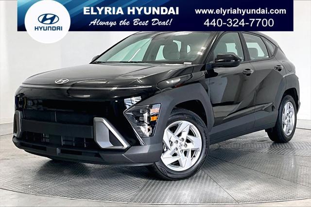 2025 Hyundai KONA