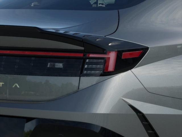 Photo of 2025 Portofino Gray Hyundai SONATA