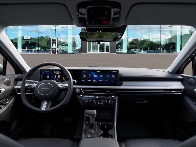 Photo of 2025 Portofino Gray Hyundai SONATA