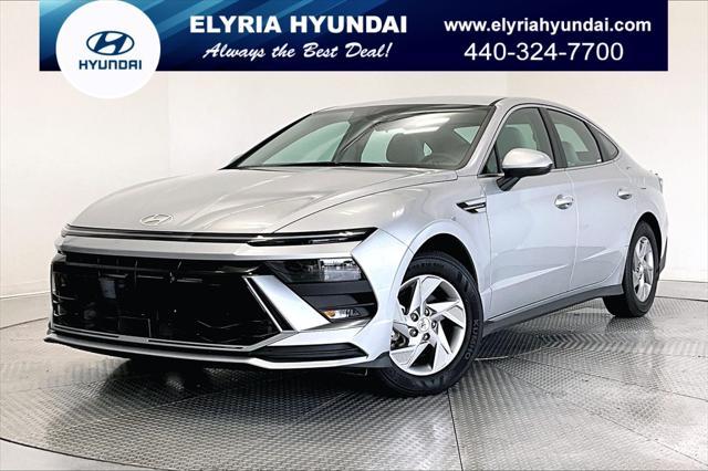 2025 Hyundai Sonata