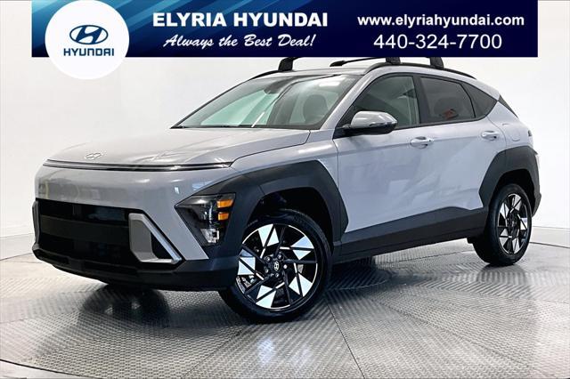 2025 Hyundai KONA