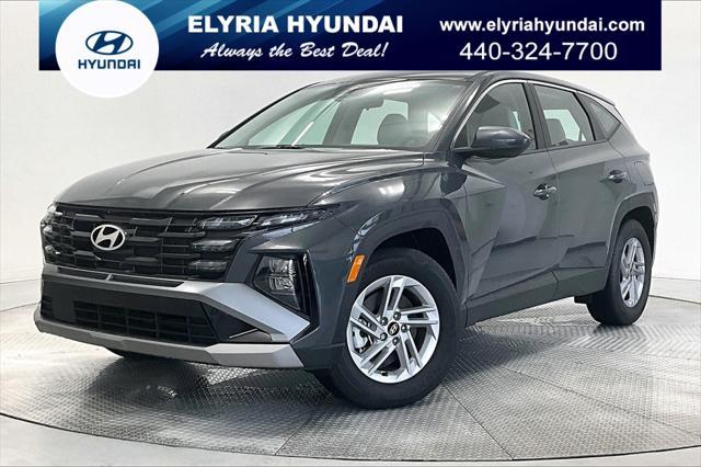 2025 Hyundai Tucson