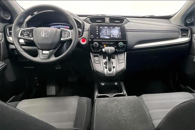 Photo of 2022 Radiant Red Metallic Honda CR-V