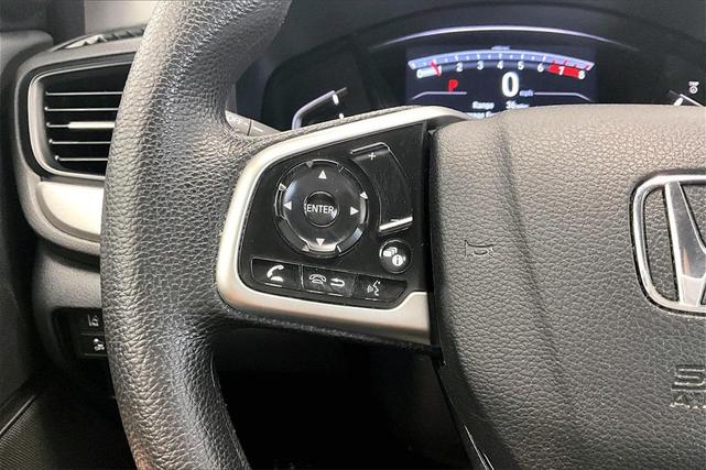 Photo of 2022 Radiant Red Metallic Honda CR-V