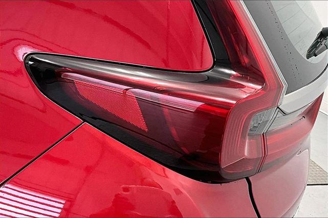 Photo of 2022 Radiant Red Metallic Honda CR-V