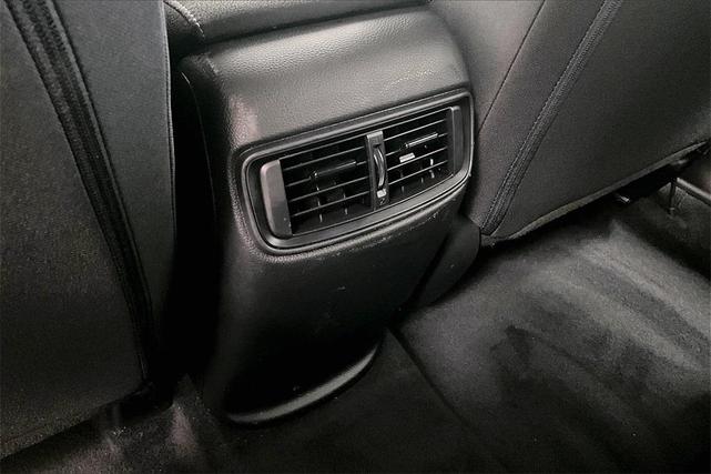 Photo of 2022 Radiant Red Metallic Honda CR-V