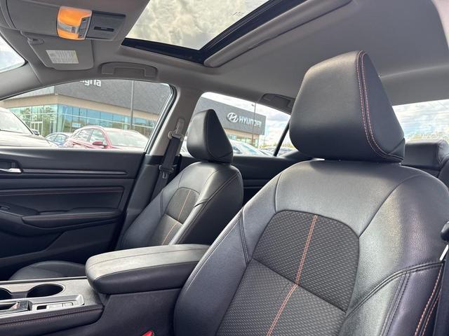 Photo of 2020 Gun Metallic Nissan Altima