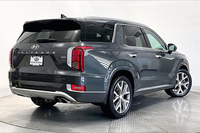 Photo of 2021 Rainforest Hyundai PALISADE