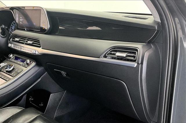 Photo of 2021 Rainforest Hyundai PALISADE