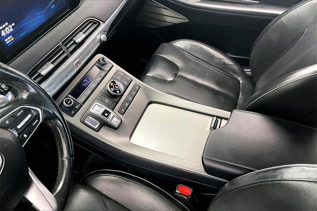 Photo of 2021 Rainforest Hyundai PALISADE