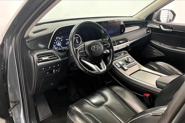 Photo of 2021 Rainforest Hyundai PALISADE
