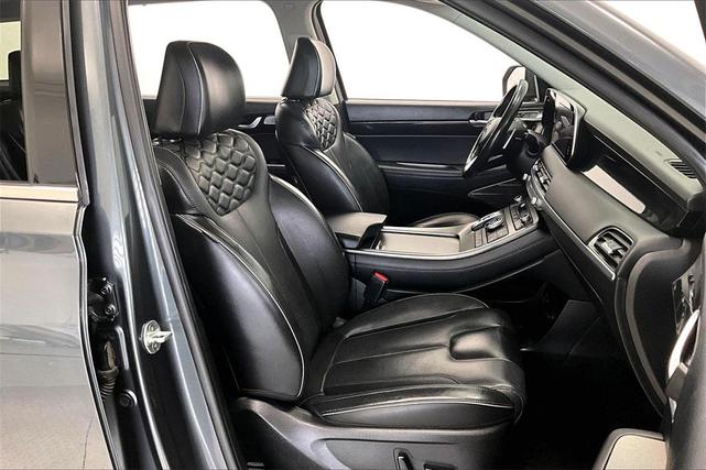 Photo of 2021 Rainforest Hyundai PALISADE