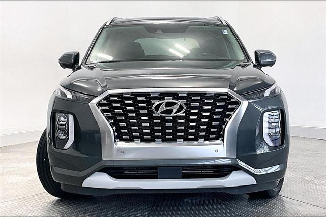 Photo of 2021 Rainforest Hyundai PALISADE