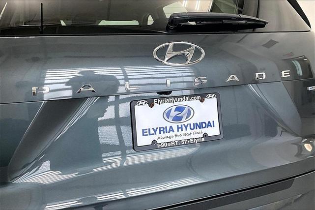 Photo of 2021 Rainforest Hyundai PALISADE