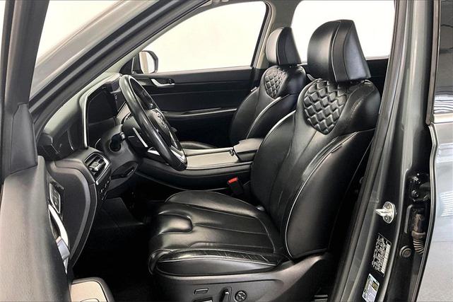 Photo of 2021 Rainforest Hyundai PALISADE