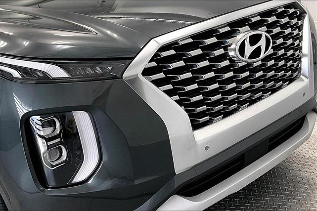 Photo of 2021 Rainforest Hyundai PALISADE