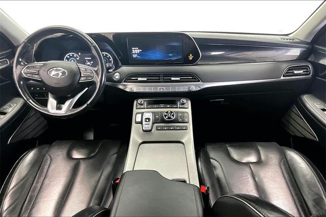Photo of 2021 Rainforest Hyundai PALISADE