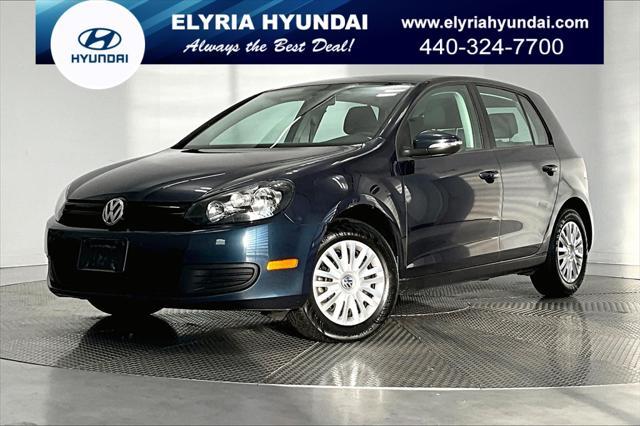 2014 Volkswagen Golf